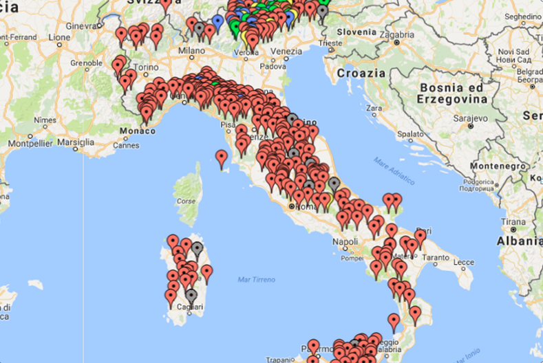 Prevedere l'uscita dei porcini
