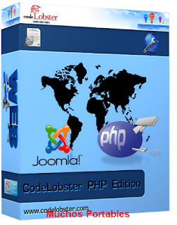 CodeLobster PHP Edition PRO Portable