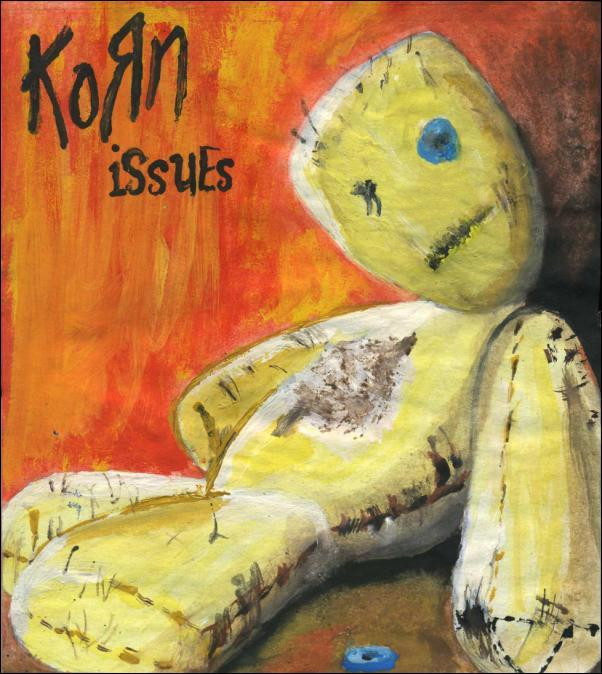 Album Review Korn The Serenity of Suffering