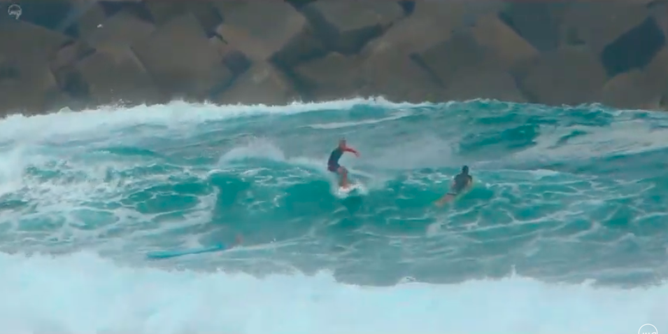 Zurri Olas Surf Sesions