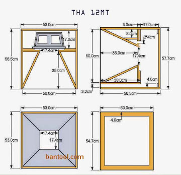 box dynacord 12 inch