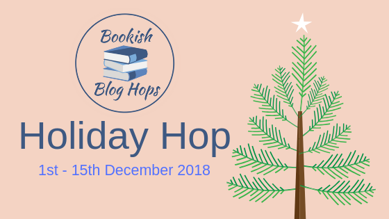 #BookishBlogHops: Holiday Hop Recap