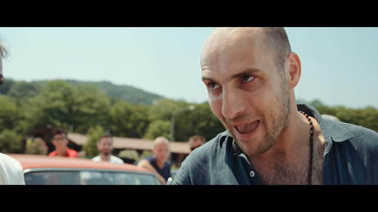 Сериал Каха и Серго 2020