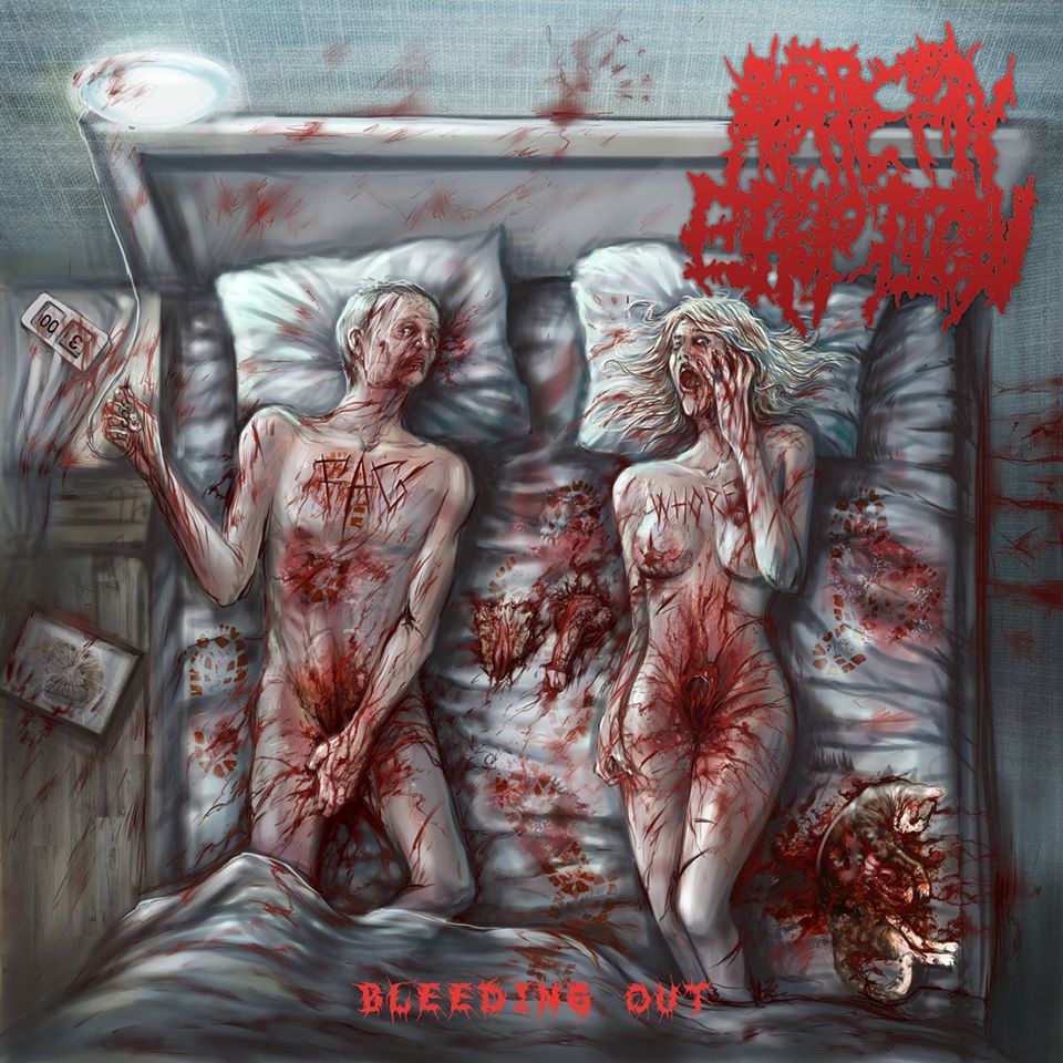 Artery Eruption - Bleeding Out (2015)