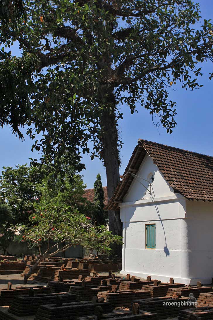 makam kyai telingsing sunggingan kudus