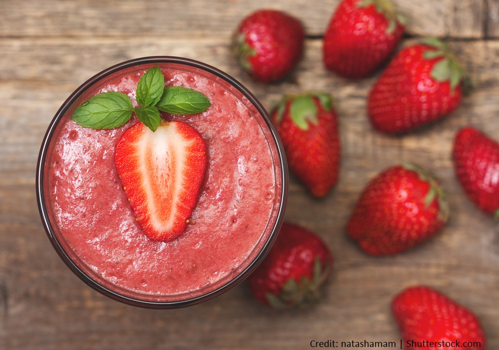 Hepatitis A Outbreak How Does a Virus Get into Strawberries?
