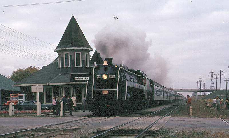 Eddie's Rail Fan Page Preserved Canadian National 482 Eddie's Rail Fan Page Preserved Canadian National 482