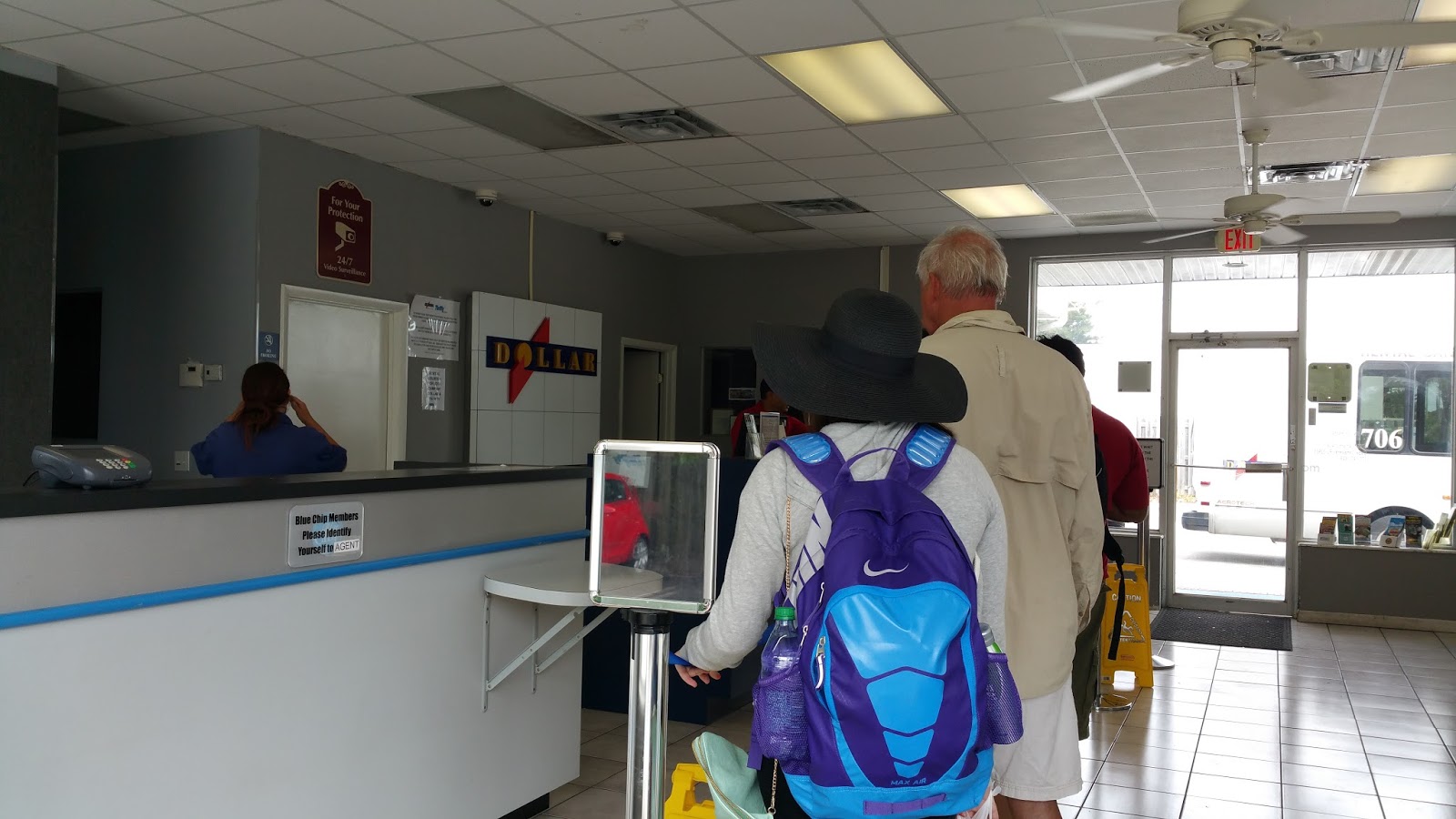 To See To Feel To Eat USA Itinerary (Orlando) Day 11 A horrible