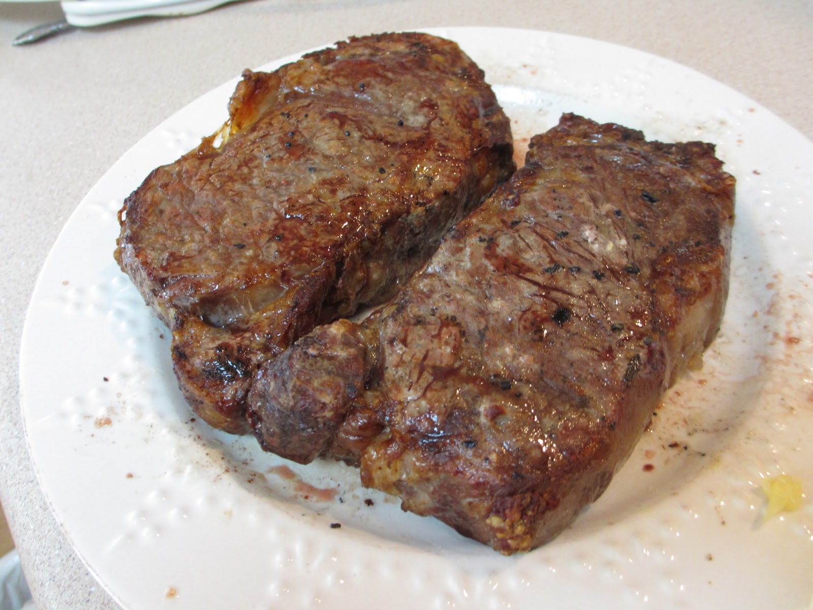 Cannundrums Dry Aged Steaks