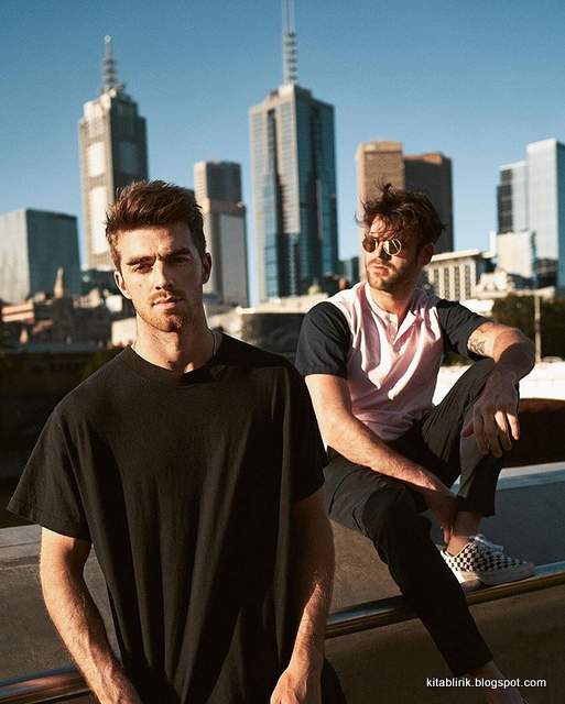 The Chainsmokers Instagram