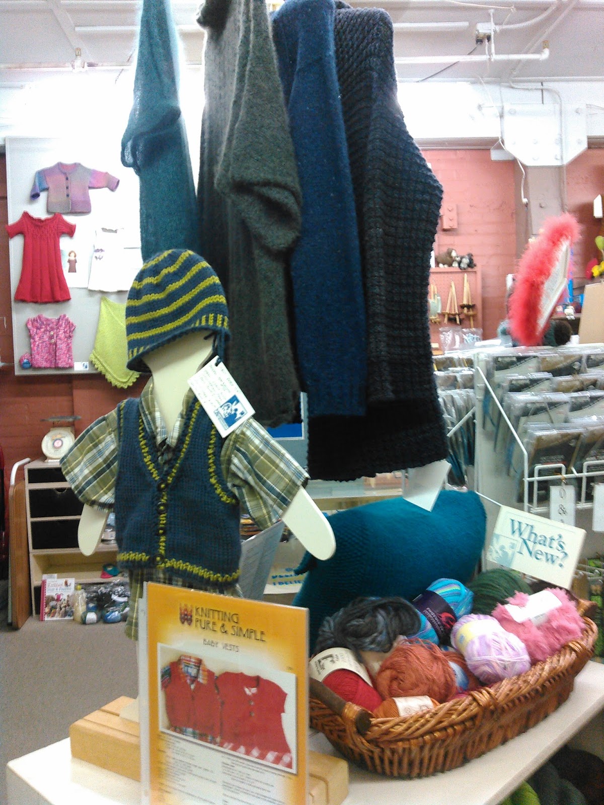 Brown Sheep Yarn Rumpelstiltskin Spotlight on a LYS