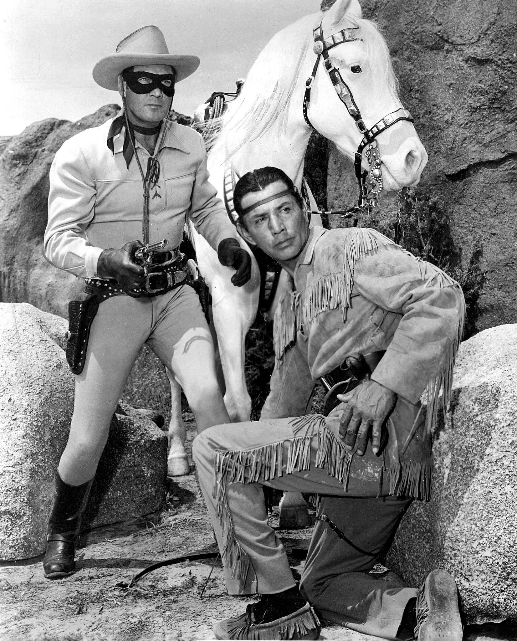 to Clayton Moore The Lone Ranger Rolex DayDate