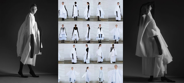 CFDA+ 2017 Madeline Moore graduate collection