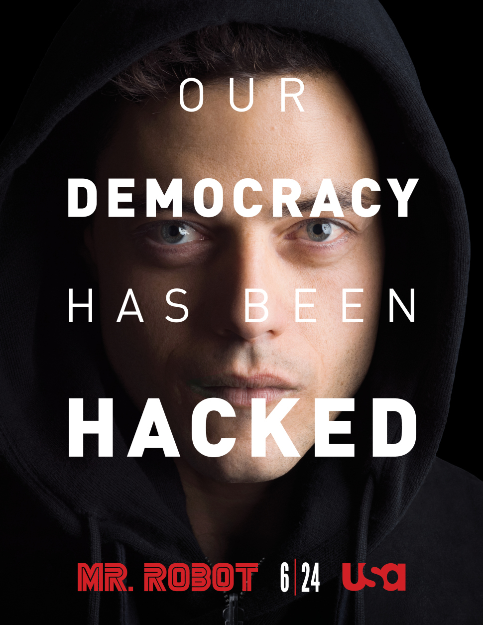 Mr. Robot 2015: Season 1