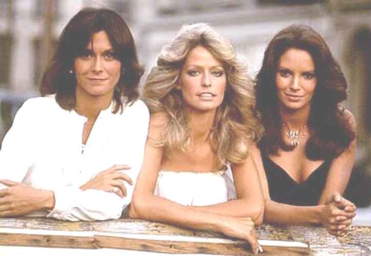 .: Things I Learned From Charlie's Angels