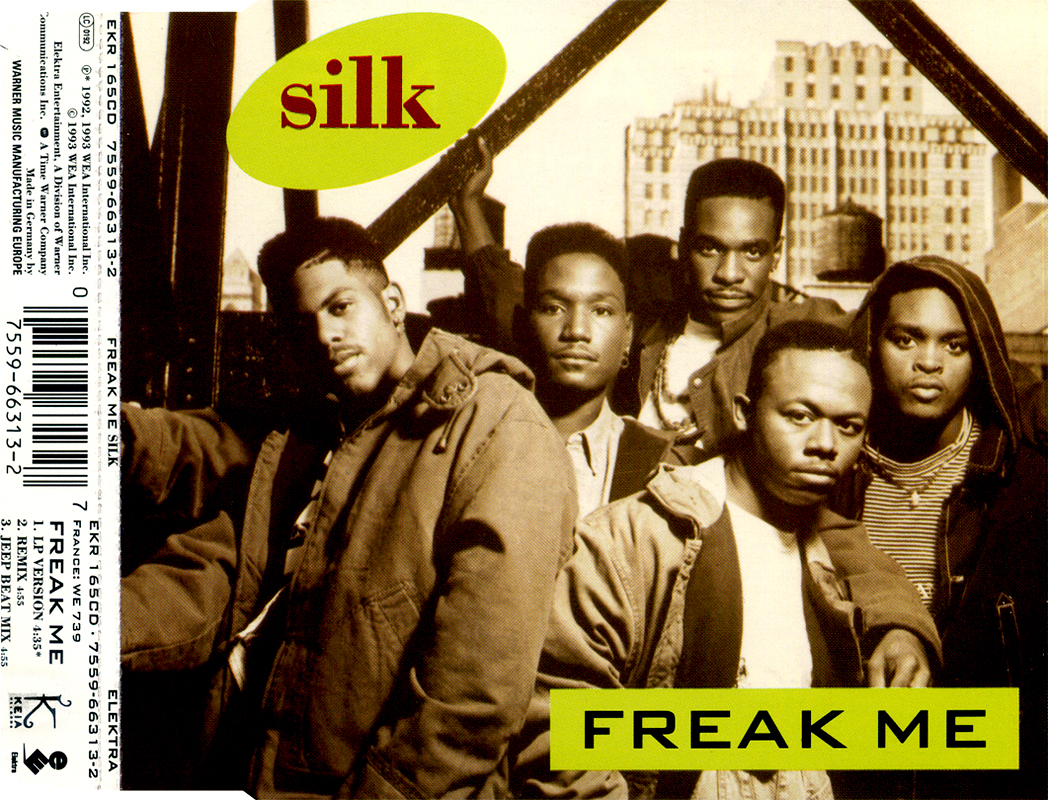 Silk freak me jeep beat remix #1