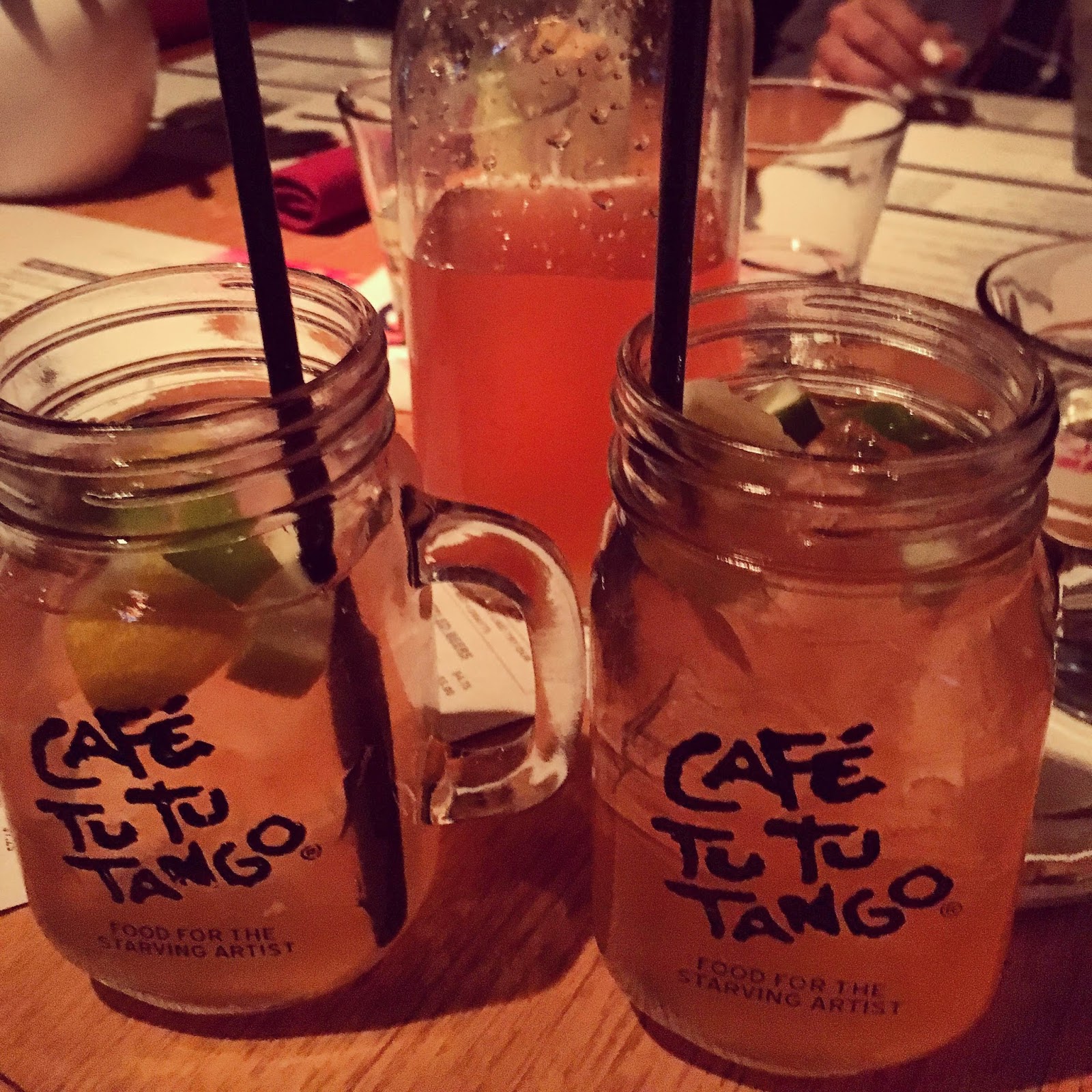 Best Resaurants in Orlando Martinis Bikinis