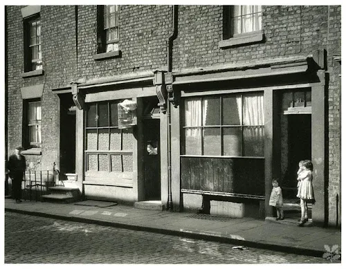 Pitt Street, 1927
