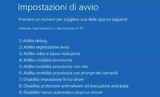 modalità provvisoria avvio pc in modalità provvisoria