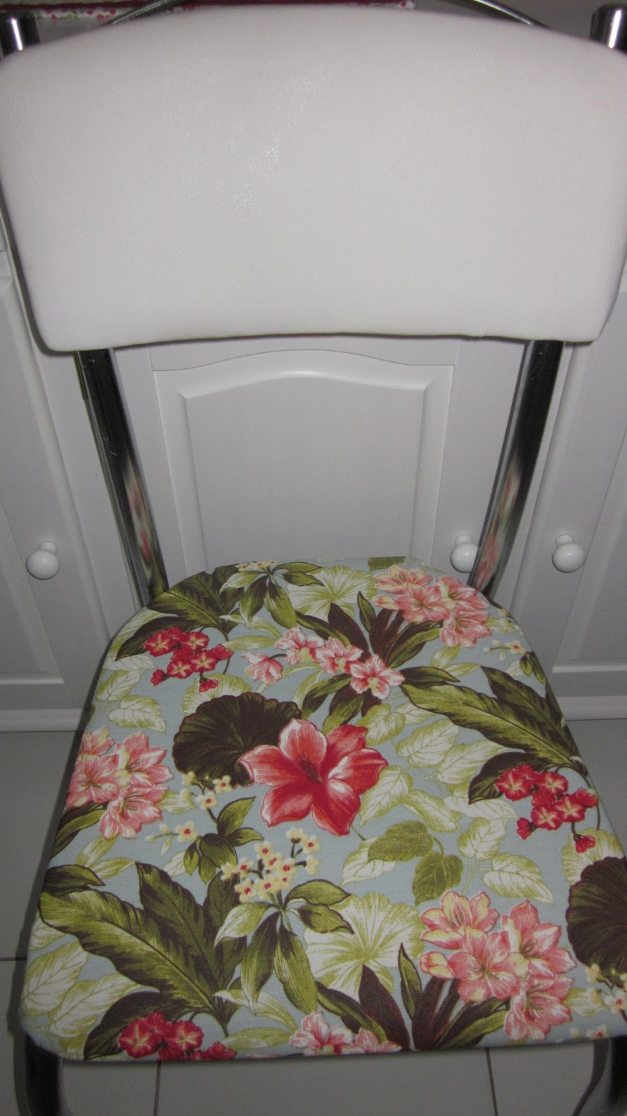 Terapia da Casa: Renovando a sala de jantar: "estilo tropical"