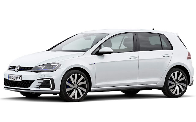 VW Golf GTE 2020 Brasil