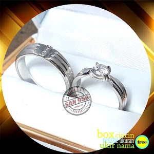 cincin paladium 87PLD cincin paladium 87PLD