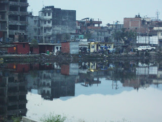 poverty in Kathmandu