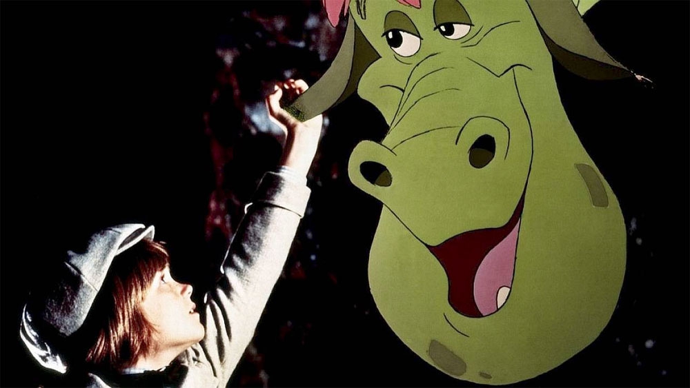 Peter Et Elliott Le Dragon 1977 Streaming Peter et Elliott le dragon (Film 1977) - Walt Disney en streaming