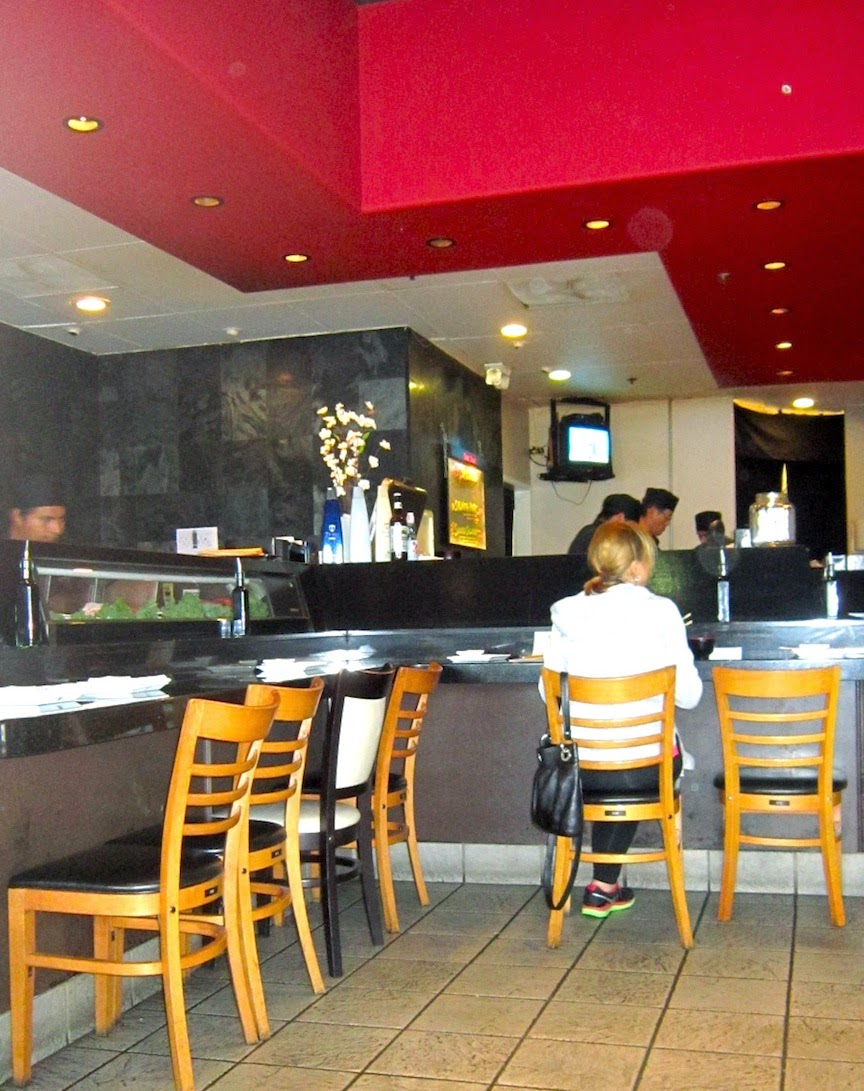 Melissa Good Taste Sumo Japanese Restaurant Ventura, CA