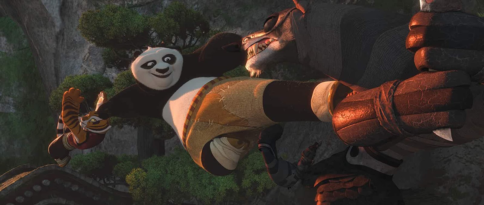 Kung Fu Panda 2 (2011) Full Movie Hindi Dubbed