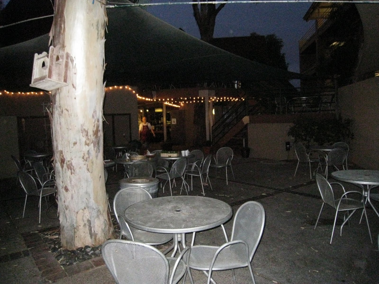 Duck, duck, Decanter! STELLARizona