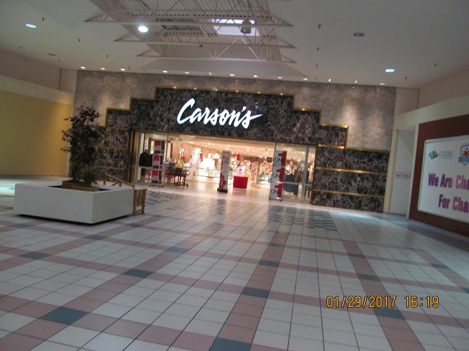 Trip to the Mall Update The Orchards Mall In Benton Harbor, Michigan