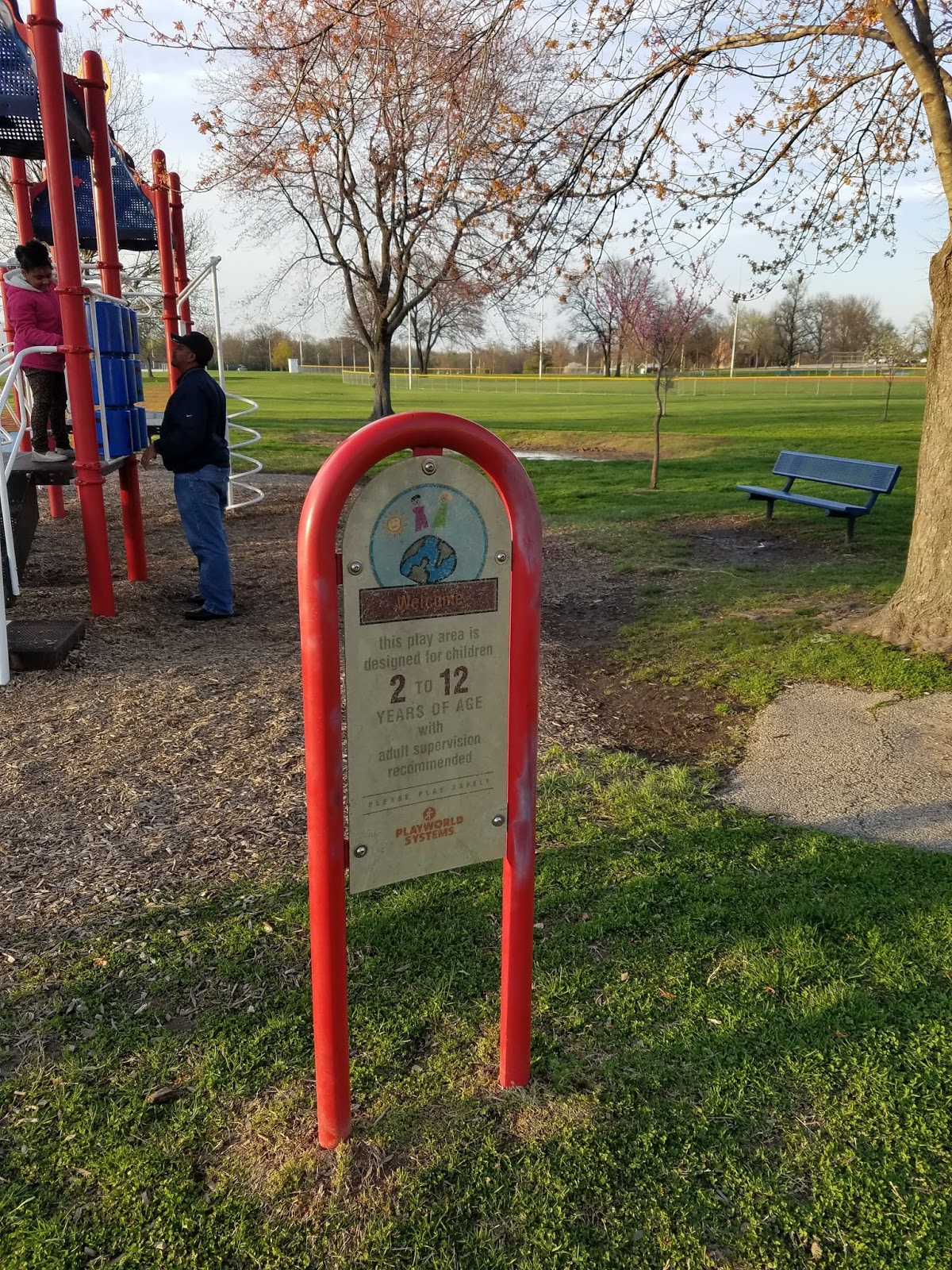 Play St. Louis St. Ferdinand Park, Florissant