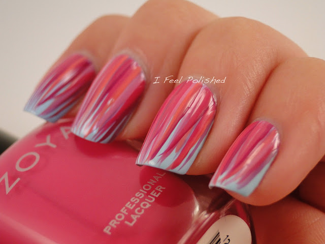 Waterfall Mani