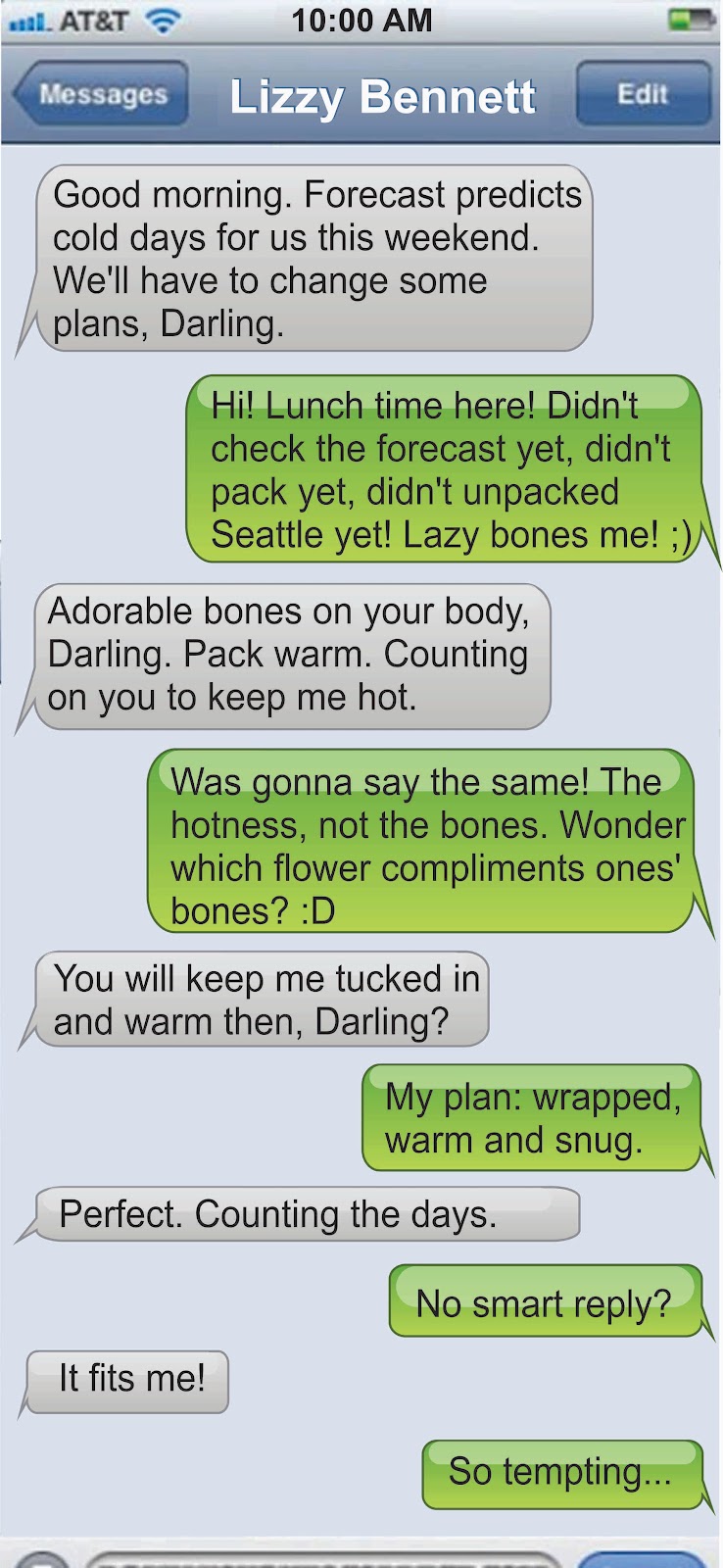 Text message interrupts hot lesbian sex 2