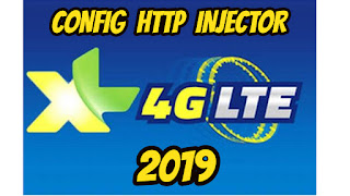 Download Config HTTP Injector XL