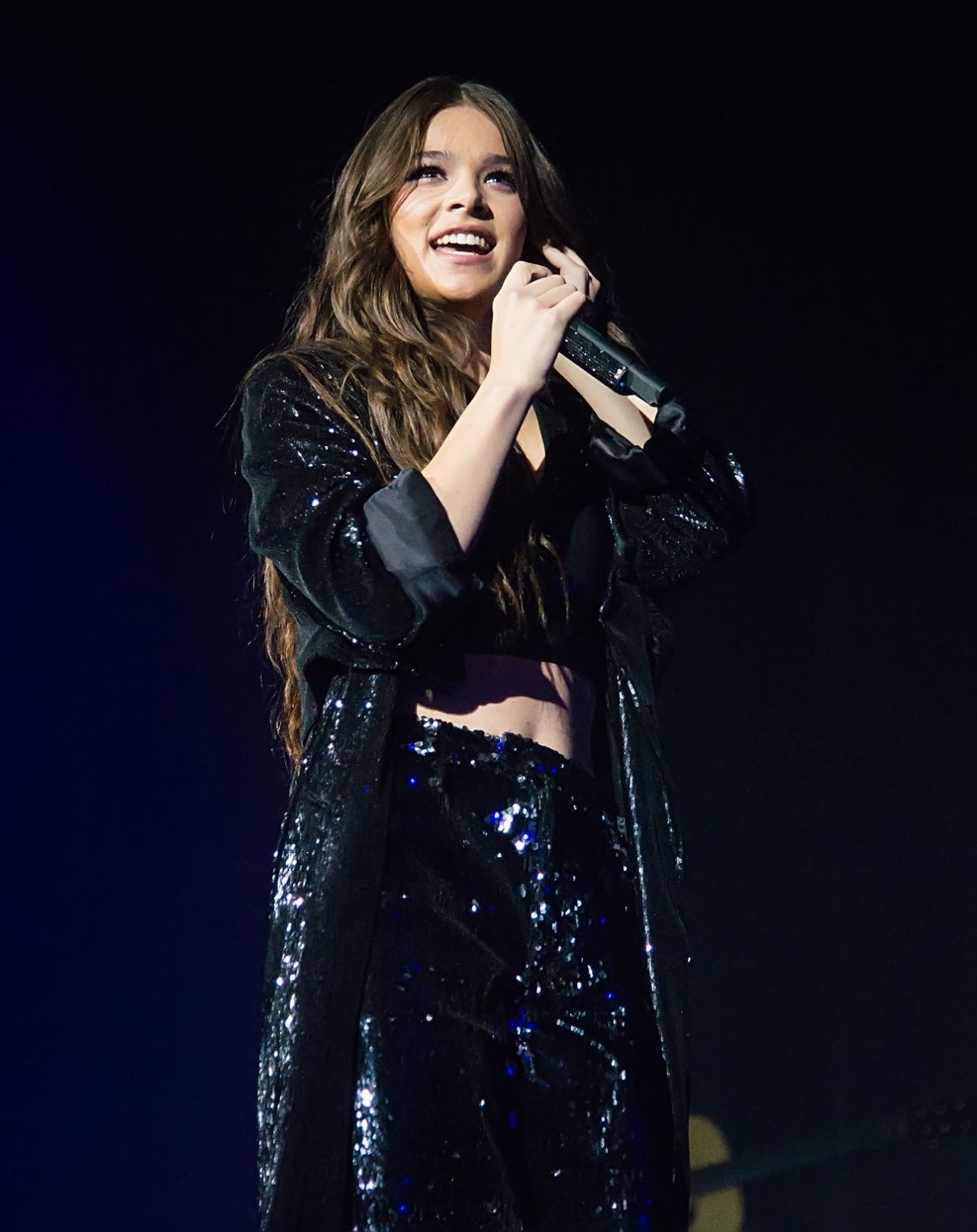 Hailee Steinfeld – The Voicenotes Tour in Camden – Celeb Central