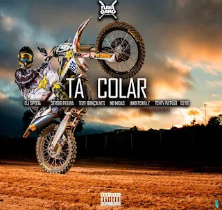 DJ Sipoda – Tá Colar (feat. Sérgio Figura, Tozé Gonçalves, Underskillz, Tchev Patrão, Clyo e ND Midas)