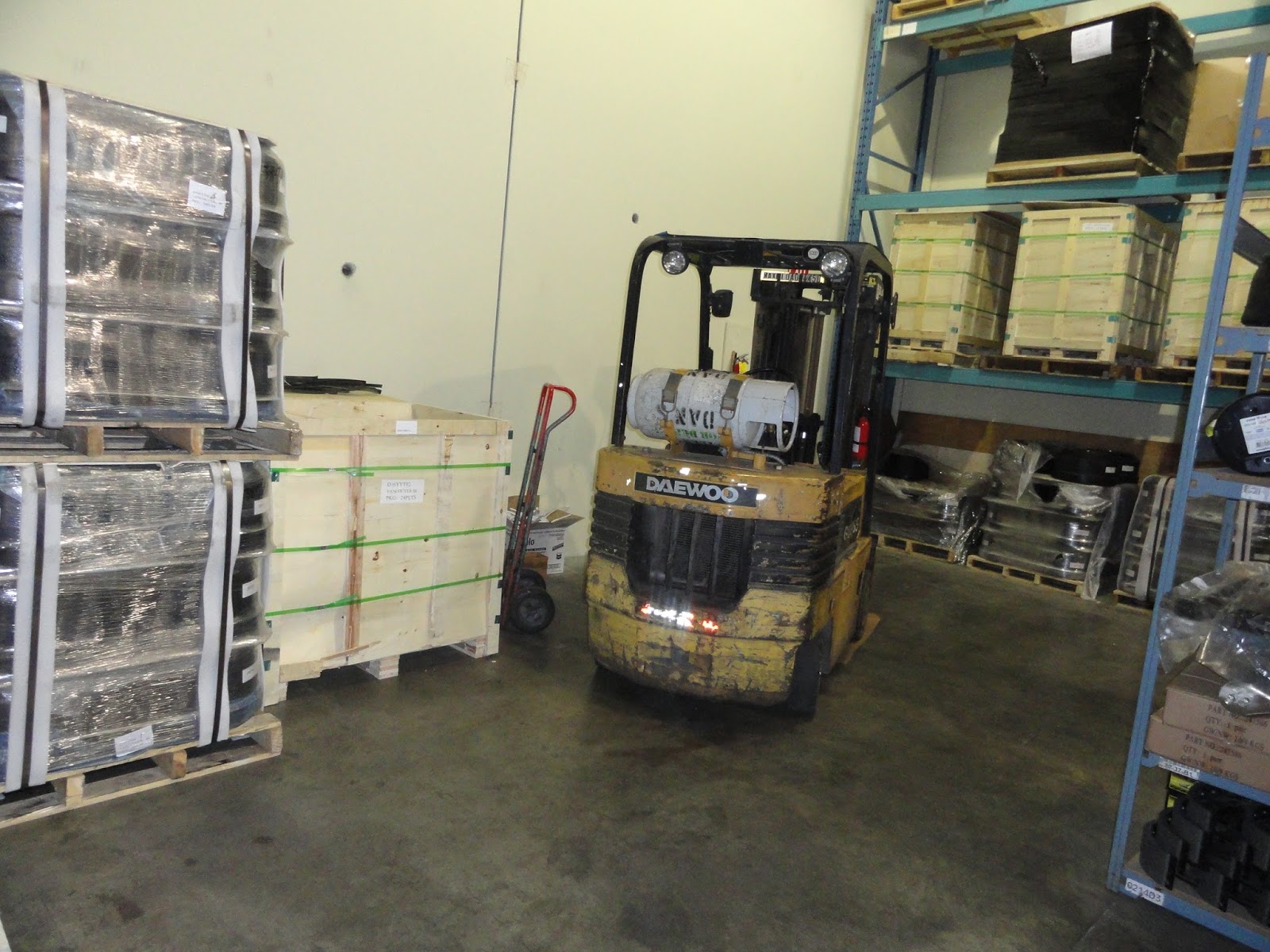 Titan Truck & Trailer Parts LTD