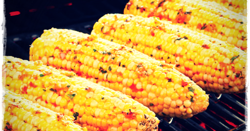Contoh Procedure Text How to Make Grilled Corn dan Artinya