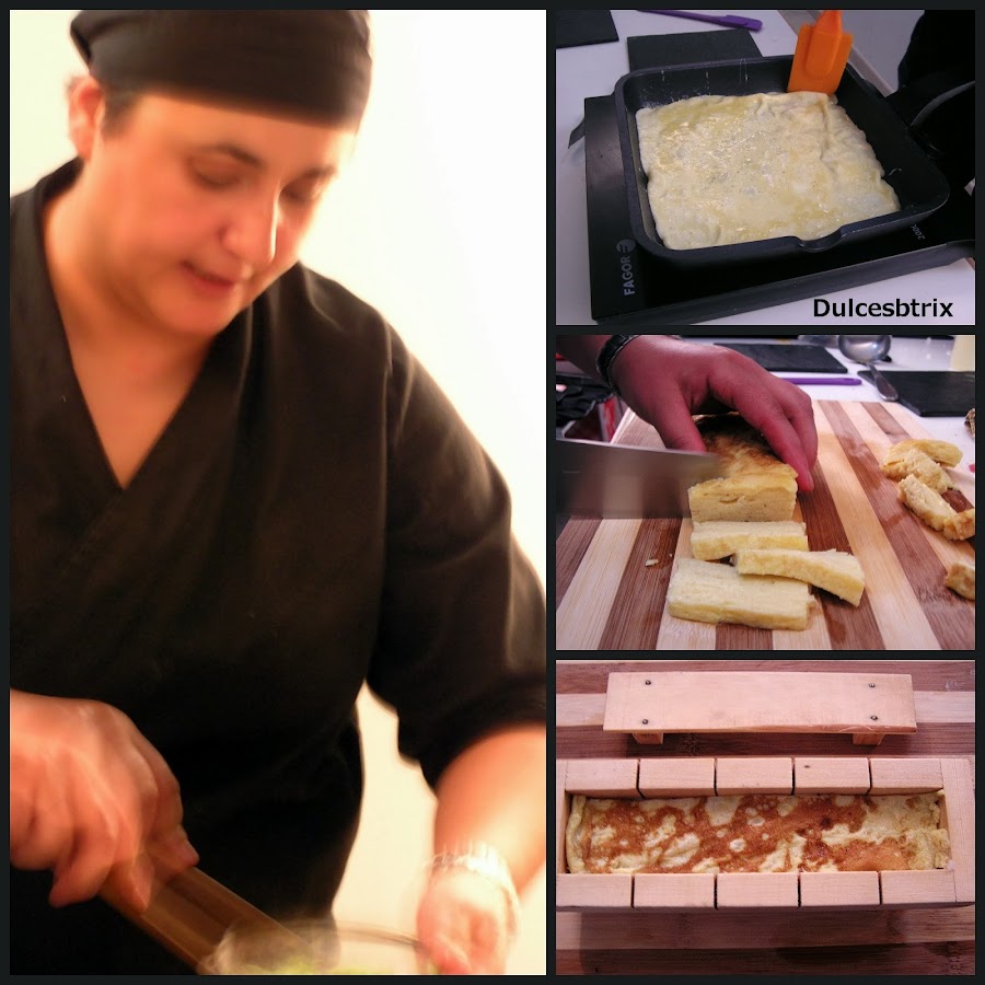 Taller de Shushi-Dulcesbtrix
