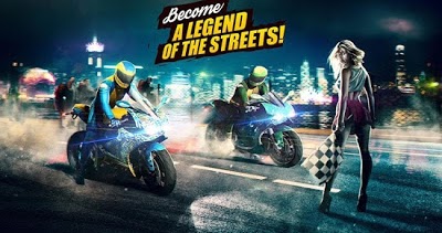 Download Top Bike: Racing & Motor Drag MOD+APK V1.03 (Unlimited Money