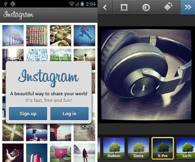 instagram for android crosses 1 million downloads in just 24 hrs