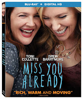 Miss you Already (2015) Blu-Ray Cover