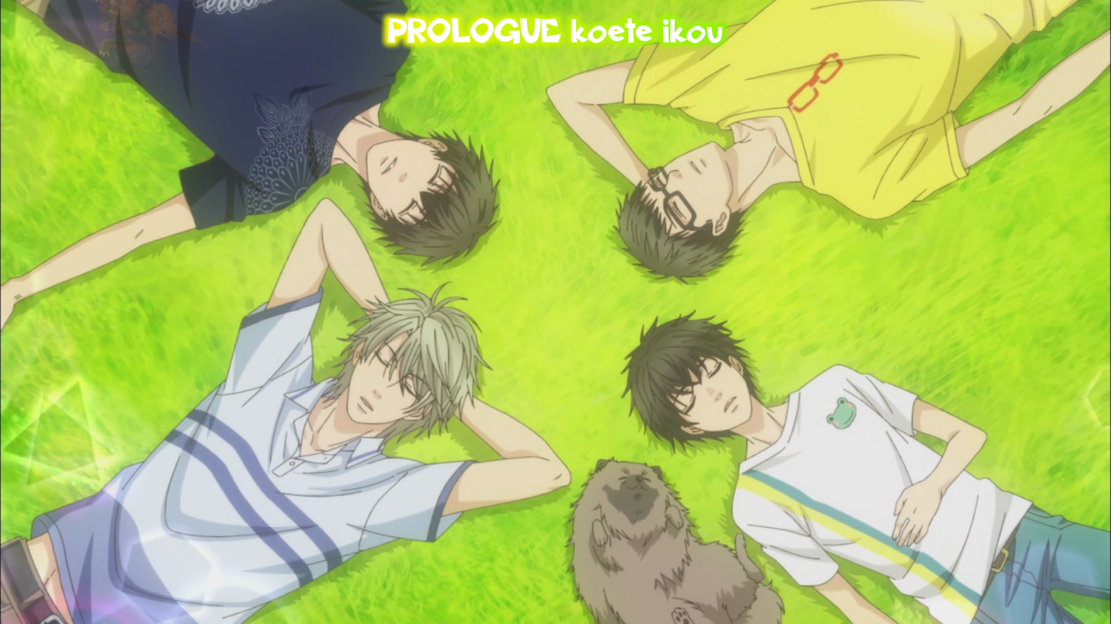 SUPER LOVERS - Ep. 04