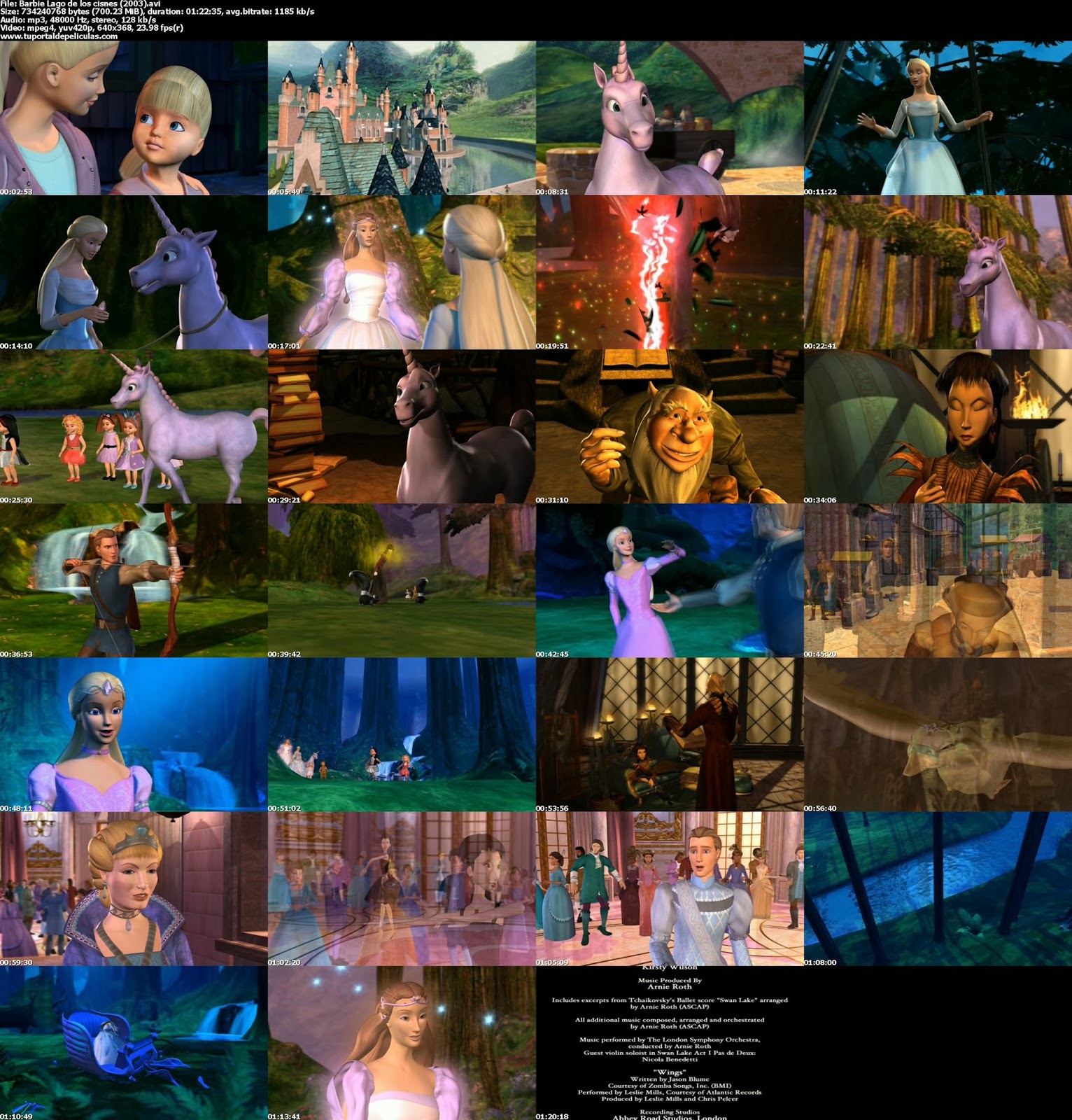Barbie swan lake game enchanted forest download ghlasopa