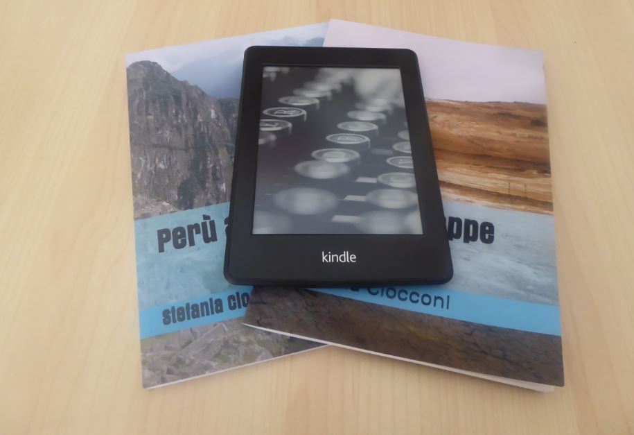 Come pubblicare gratis un ebook su Amazon Casalinga imperfetta
