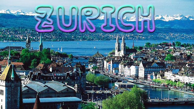 Wisata terus: 7 Tempat Wisata di Zurich Terpopuler