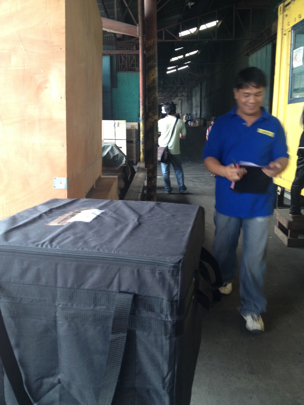 Journal of a Filipino Grad Student in New Zealand Sending a Balikbayan