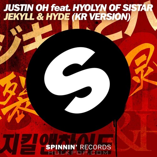 Justin Oh – Jekyll & Hyde (KR Ver.) – Single